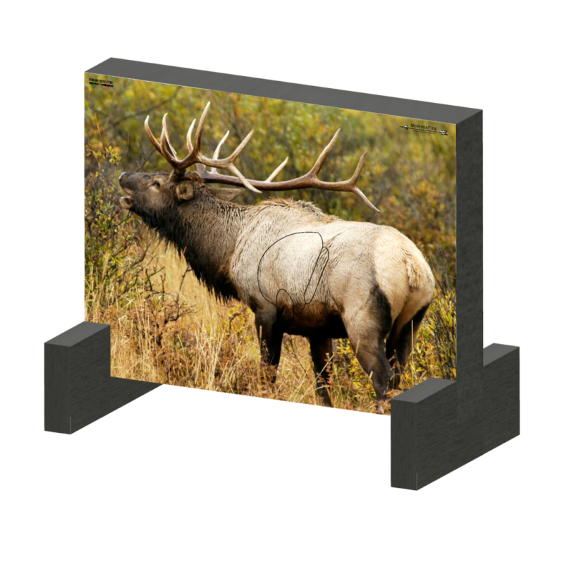 Custom Target Sportsman Series BowNaFide Archery Targets