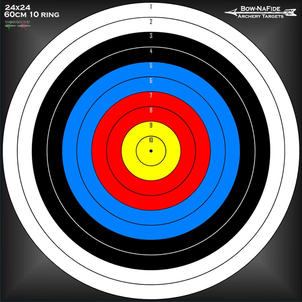 Hawkeye Archery Tripod Archery Target Stand For 36in And 48in Targets For Sale